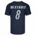 Forente stater Weston McKennie #8 Bortedrakt VM 2026 Korte ermer